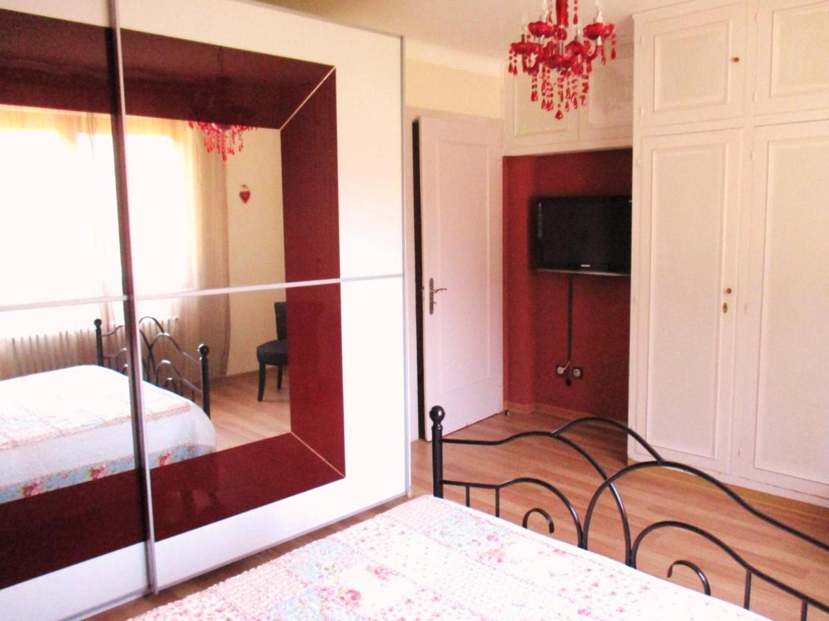 Colmar "Room" Chambre Privee Chez L'Habitant,Parking Voiture Devant La Maison,Garage Moto Et Velo,Petit Dejeuner Dış mekan fotoğraf